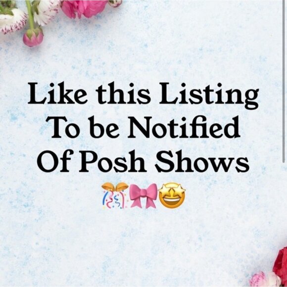 LIKE this listing‎ to be notified when we go Live for a show Play Trivia Prizes - Picture 1 of 3